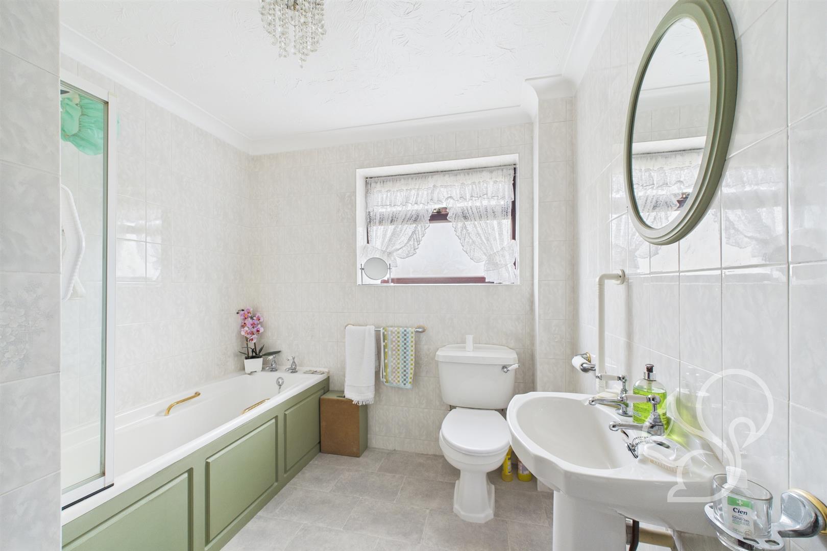 Family Bathroom